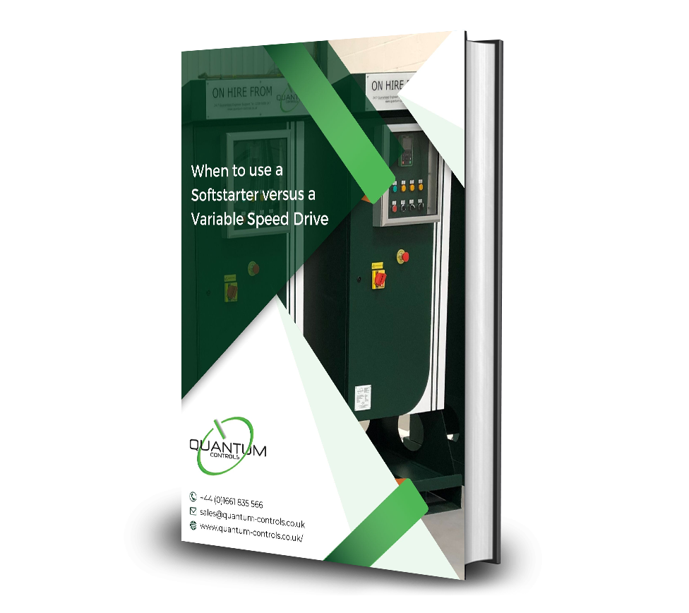 Variable Speed Drive Versus Softstarter