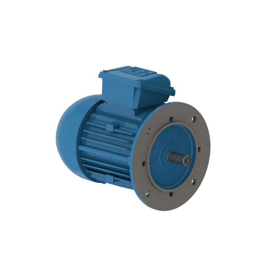 WEG 0.37kW 2P B5 IE3 WIMES